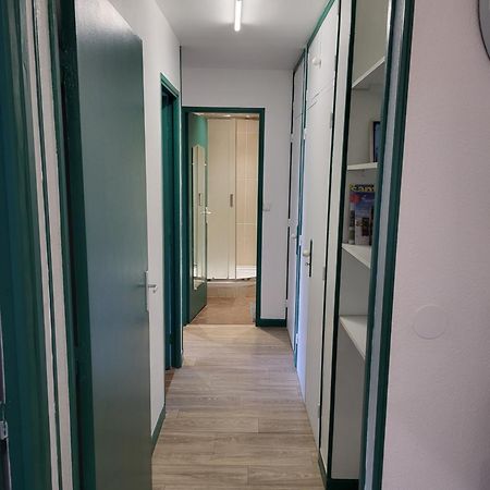 Private Room-3 In Hannana Apartment- 2 Min Walk To Tram 12 Min To Nice Train Station 15 Min To Massena Place Exteriör bild
