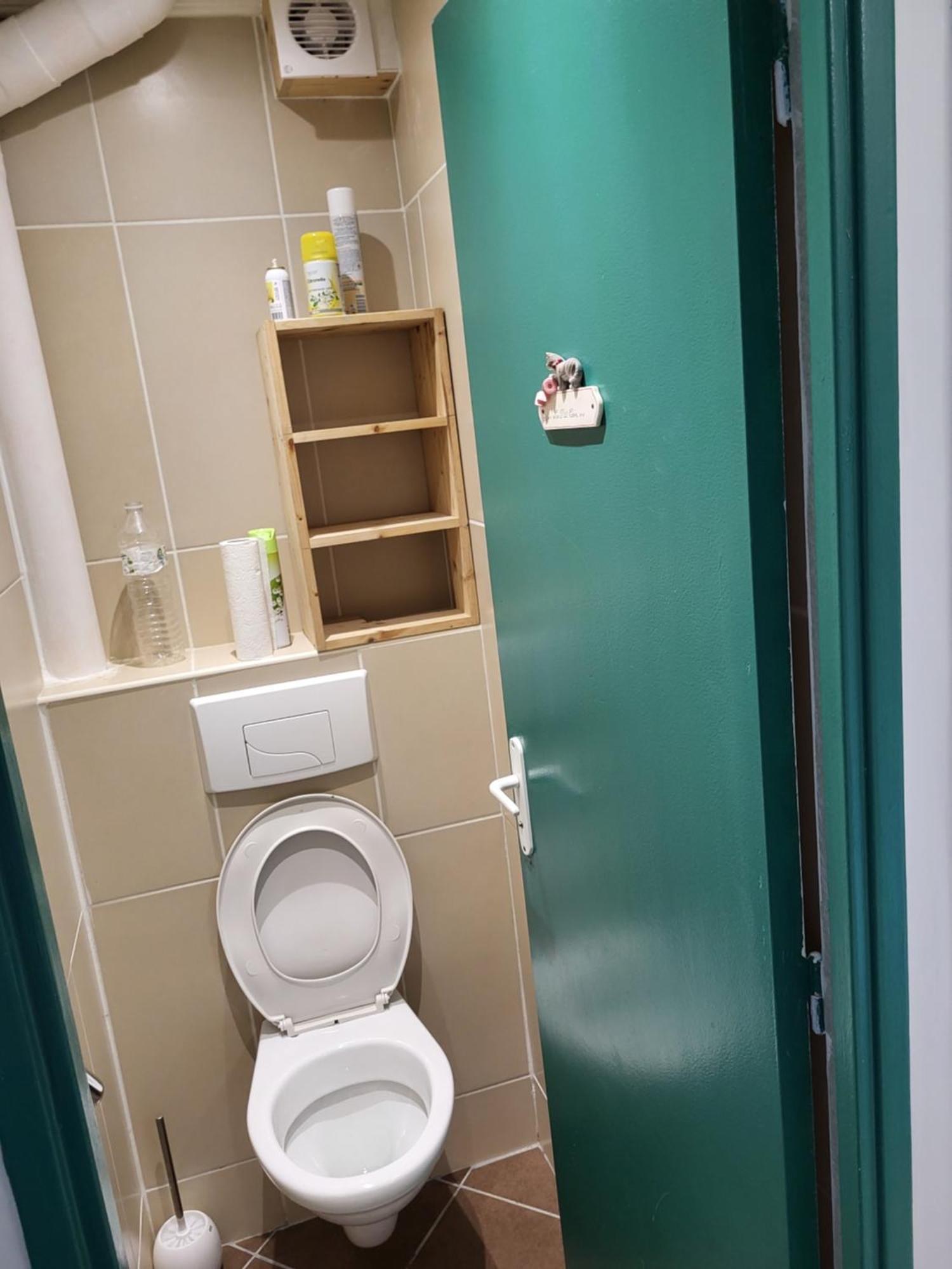 Private Room-3 In Hannana Apartment- 2 Min Walk To Tram 12 Min To Nice Train Station 15 Min To Massena Place Exteriör bild